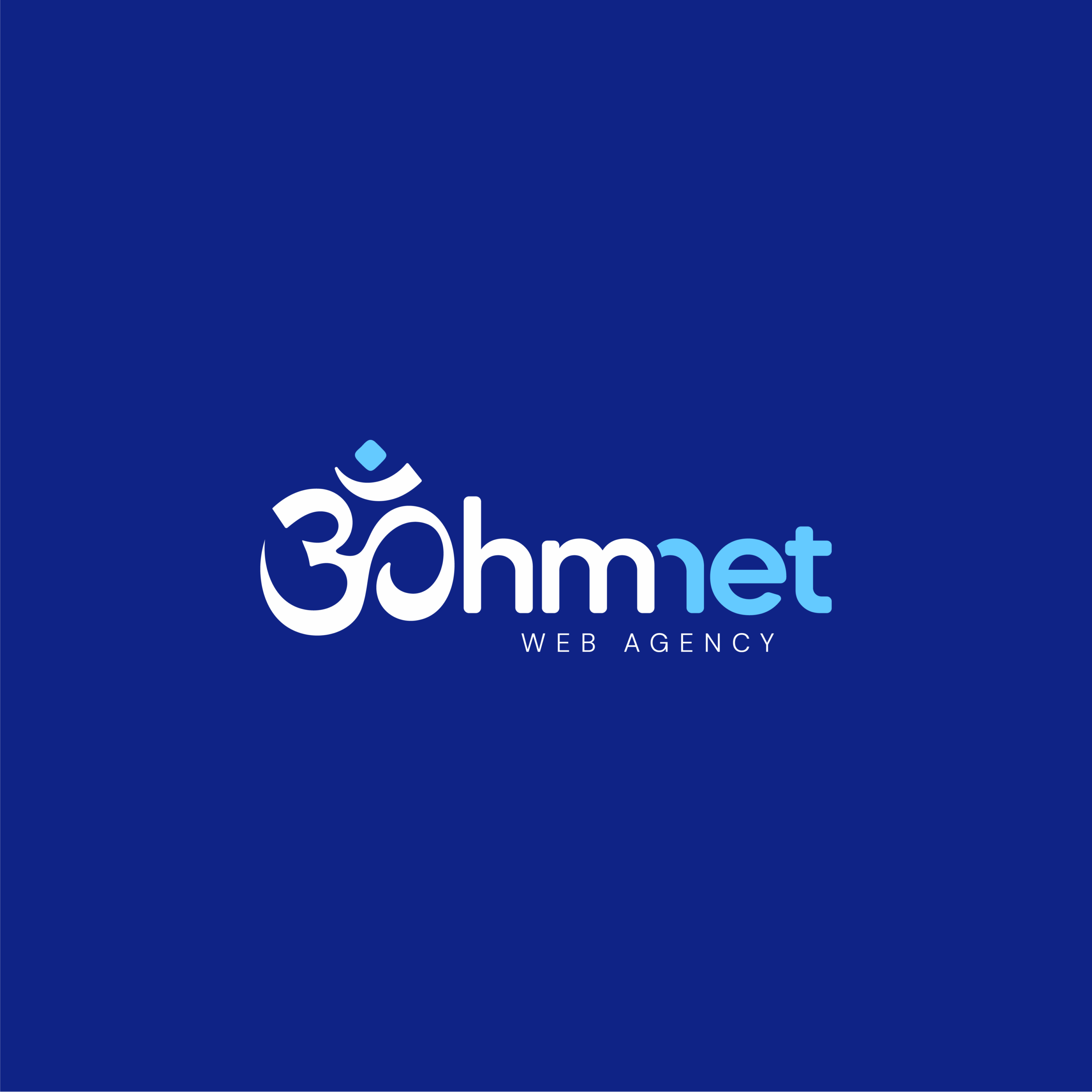 Ohmnet Agency Logo
